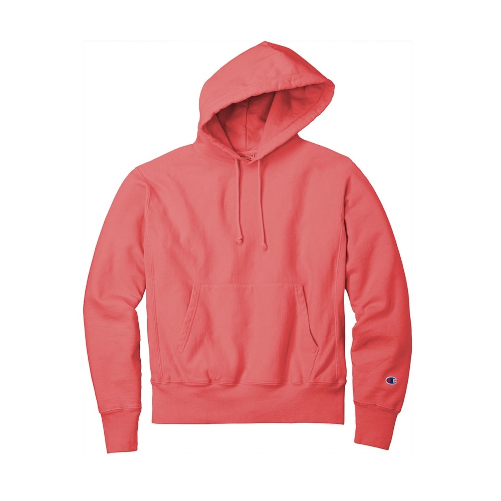 Champion Men's Coral Hoodie's XS